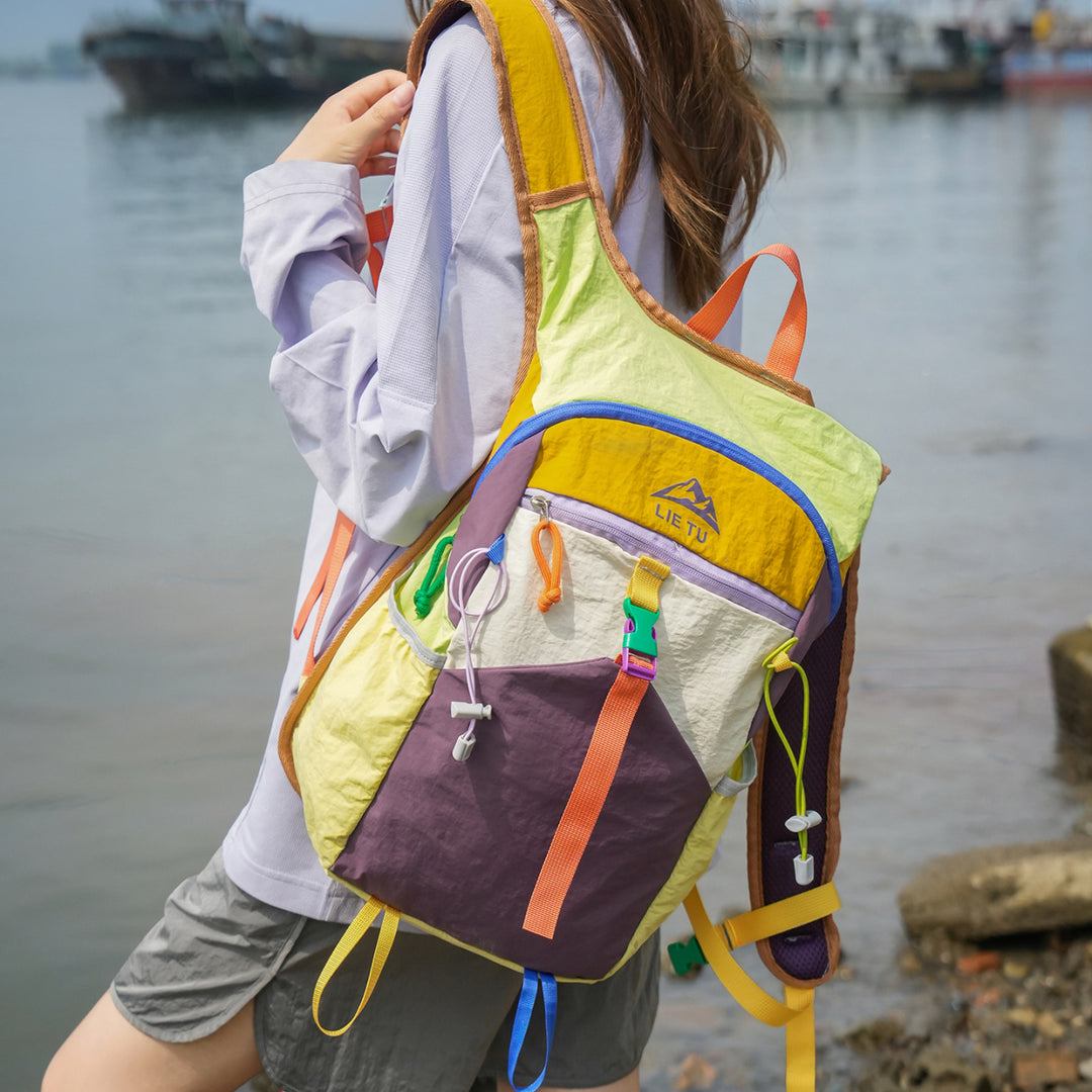 Multi-Pocket Adventure Backpack Kalsten