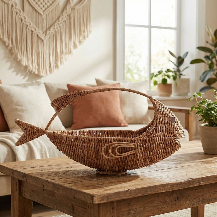 Decorative fruit basket Kalsten