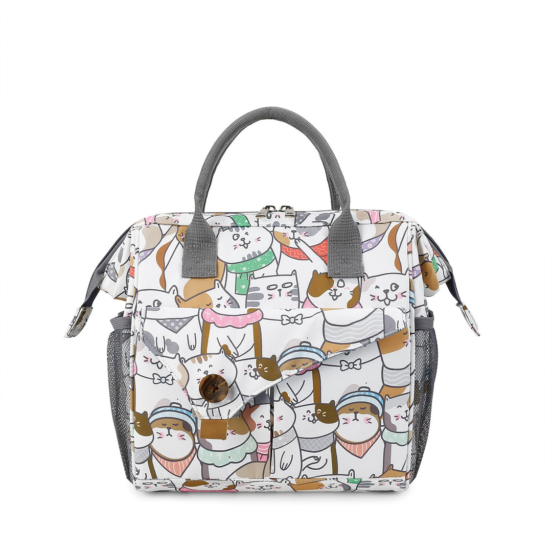 Versatile and Joyful Children's Bag Kalsten