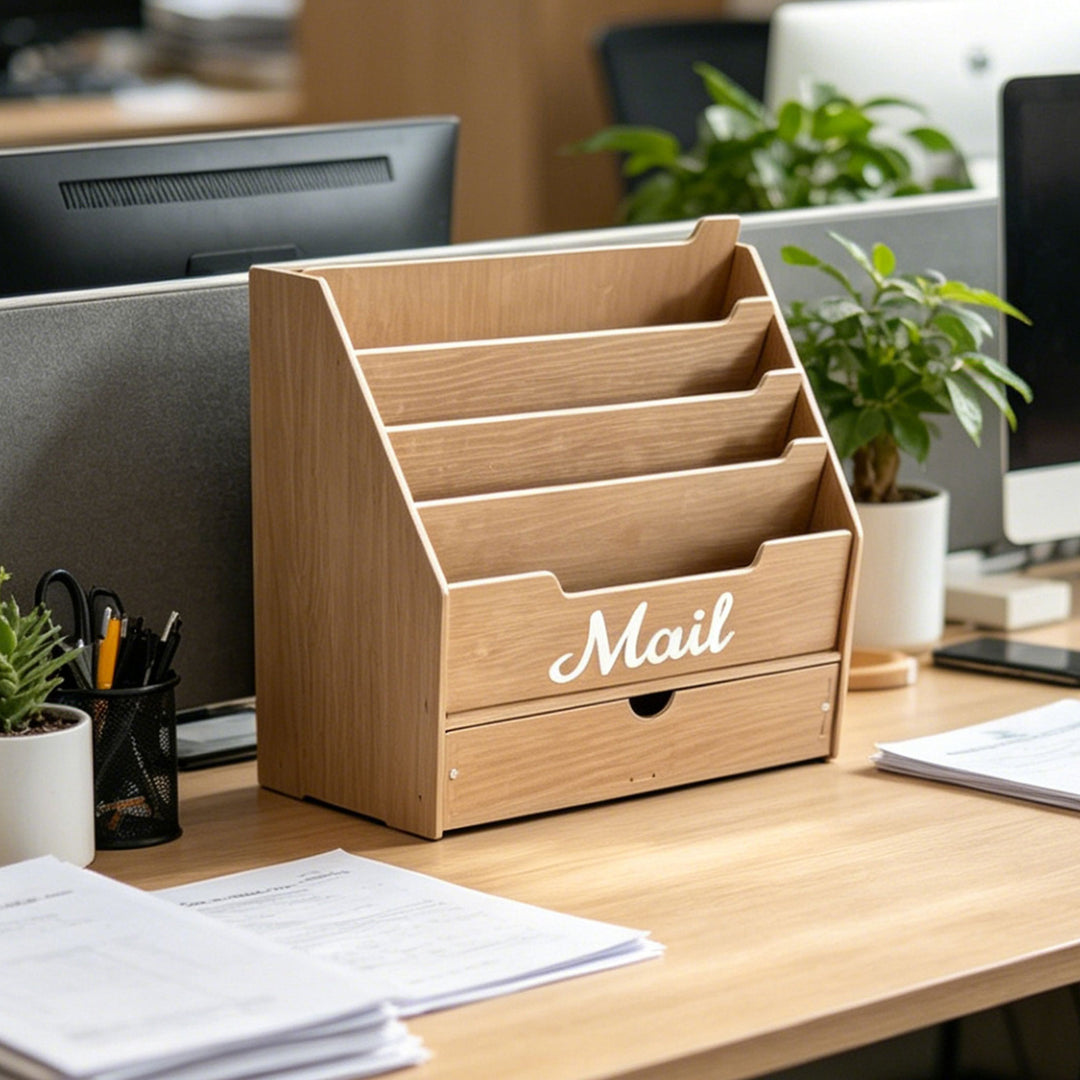 Desktop Organizer