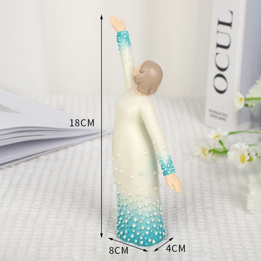 Inspirational Figurine Kalsten