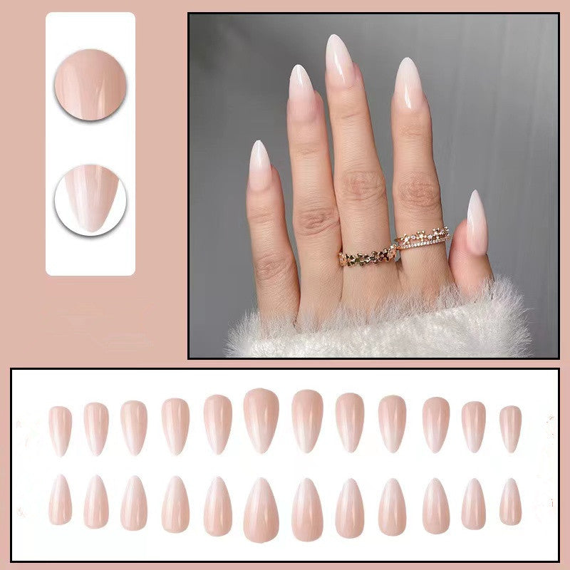 Elegant Stiletto Press-On Nail Set