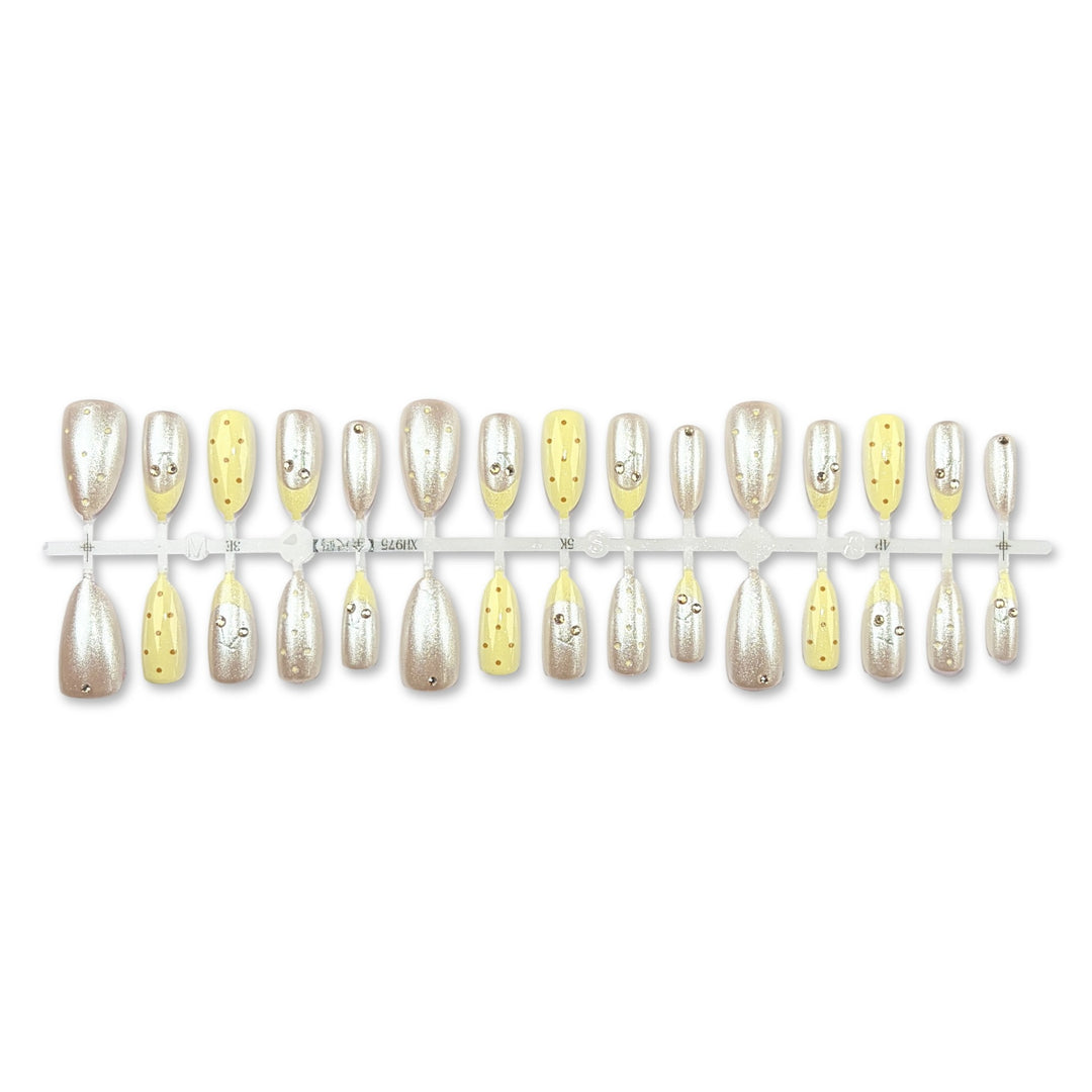 Artificial Nail Set Kalsten