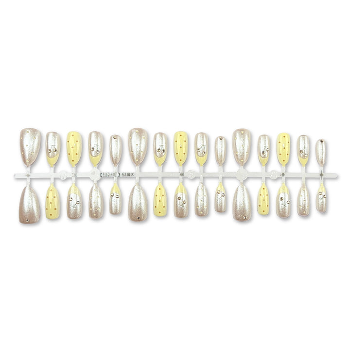 Artificial Nail Set Kalsten