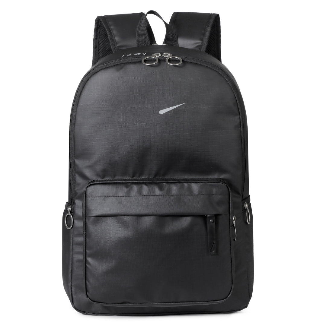 Sporty backpack with reinforced back and multiple storage compartments Kalsten
