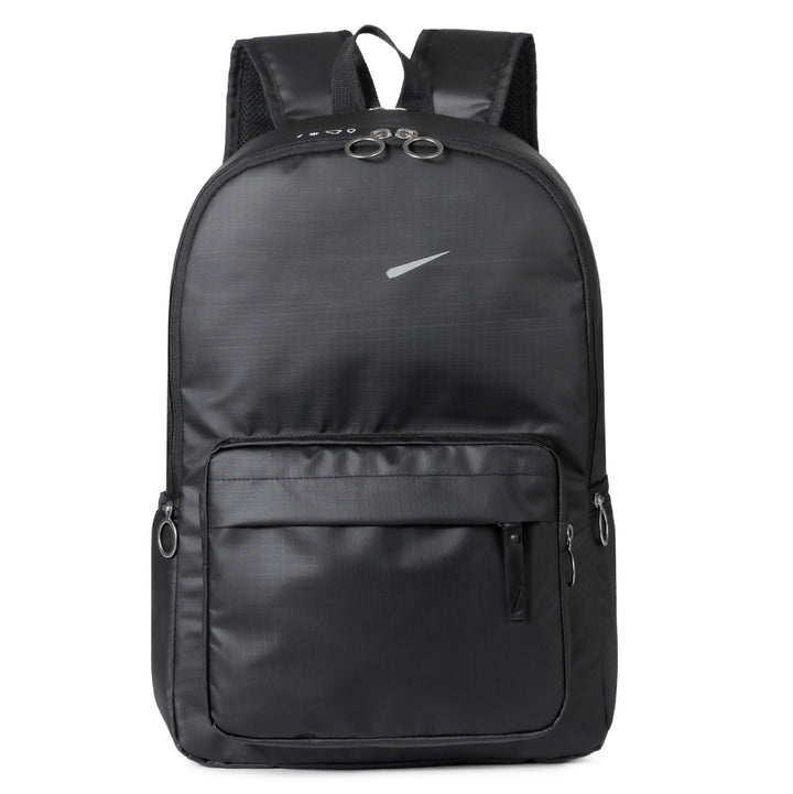 Sporty backpack with reinforced back and multiple storage compartments Kalsten