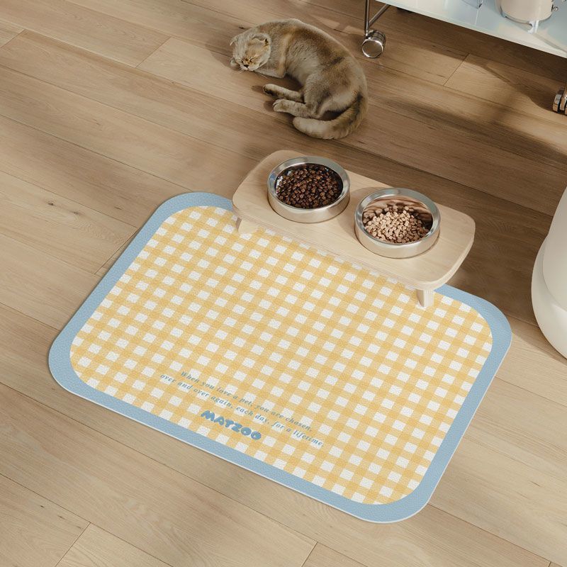 Decorative Kitchen Mat for Everyday Home Use
