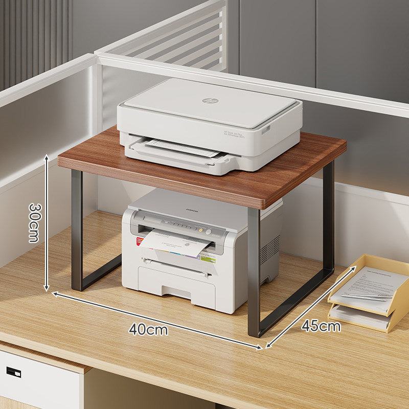 Desktop Printer and Monitor Stand