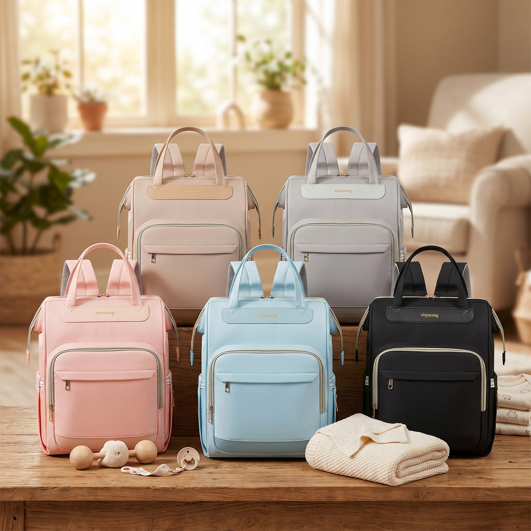 Multi-Functional Backpack Kalsten