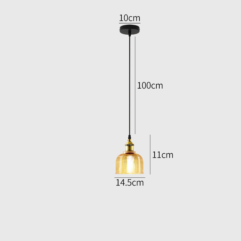 Modern Minimalist Pendant Light