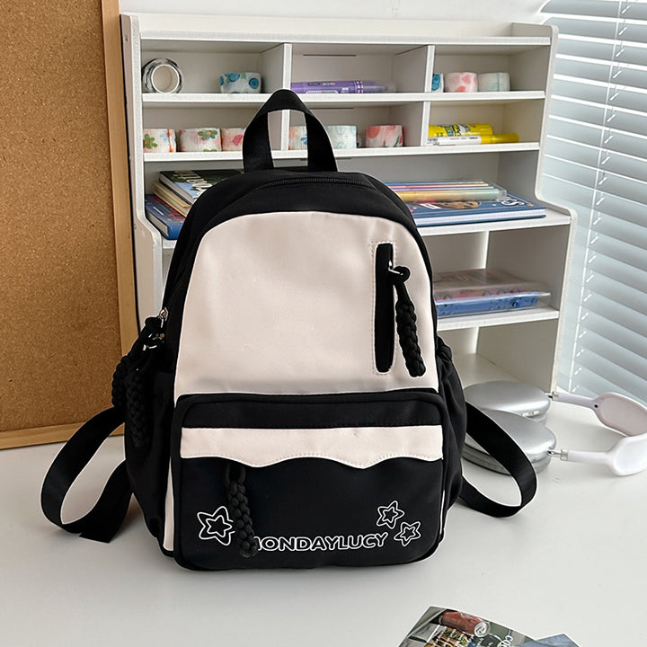 Cute Graphic Design School Backpack