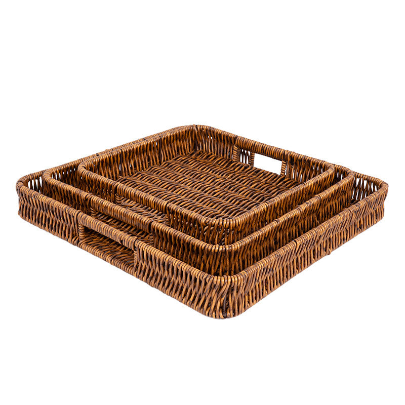 Decorative Storage Tray Kalsten