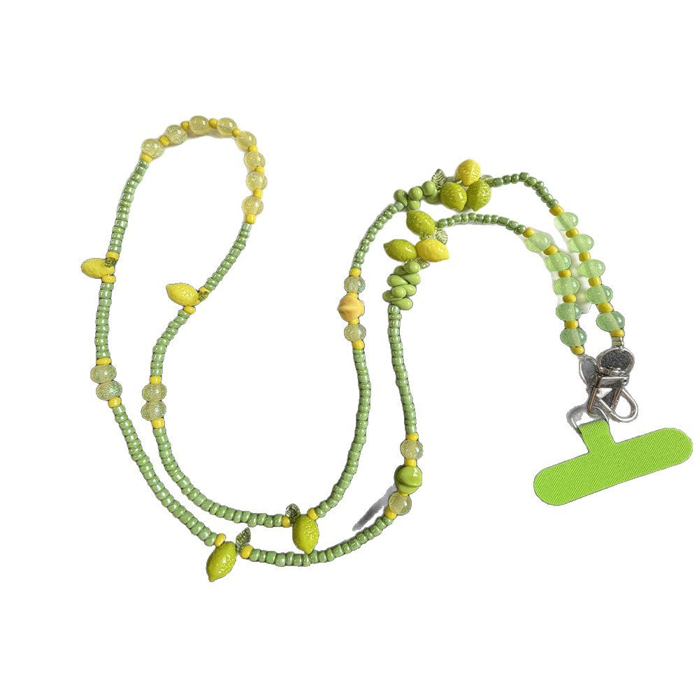 Decorative Beaded Strap Kalsten 1790135704