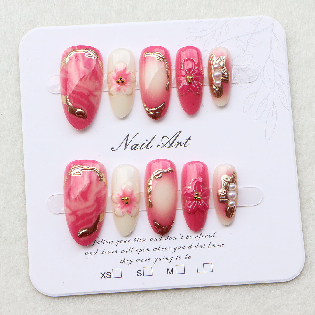 Decorative Nail Art