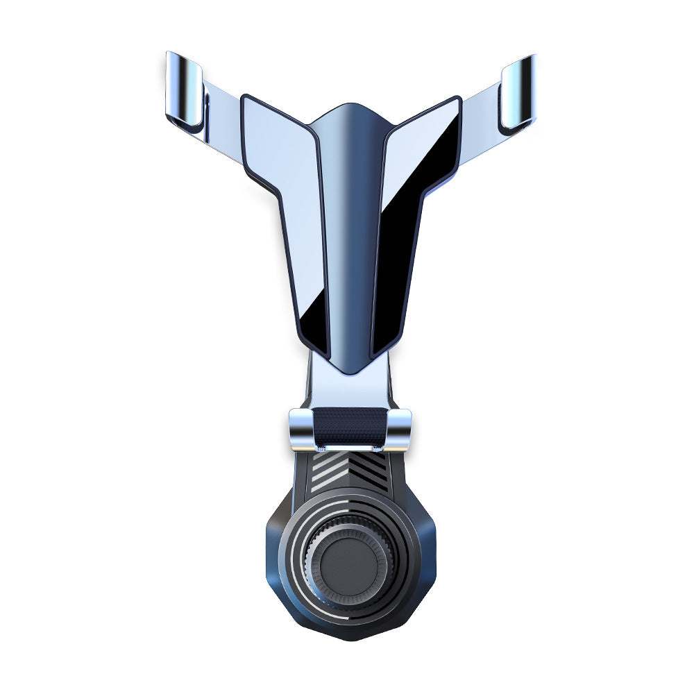 Adjustable gravity air vent smartphone car mount with full rotation joint Kalsten