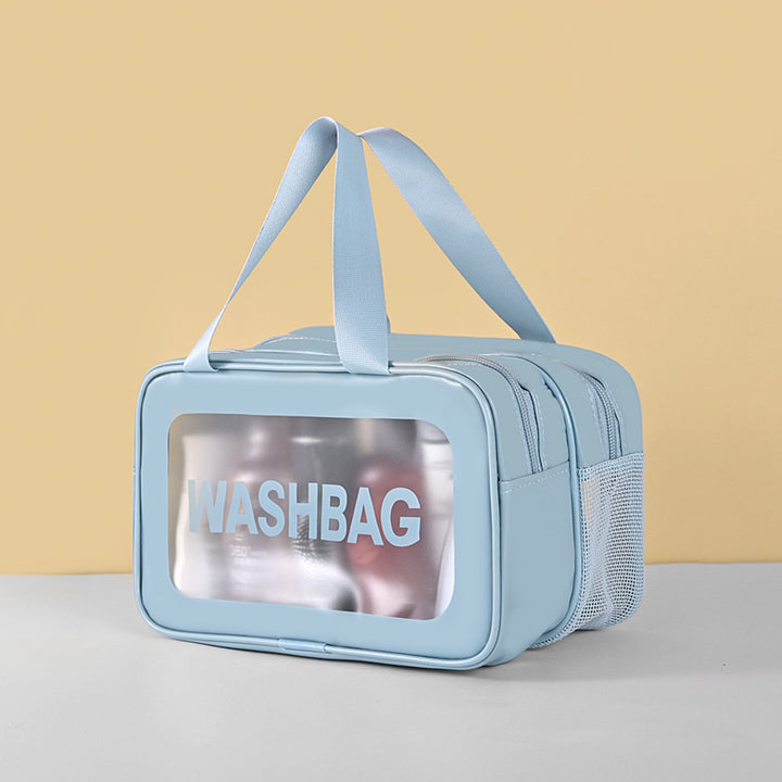 Transparent Travel Washbag Kalsten