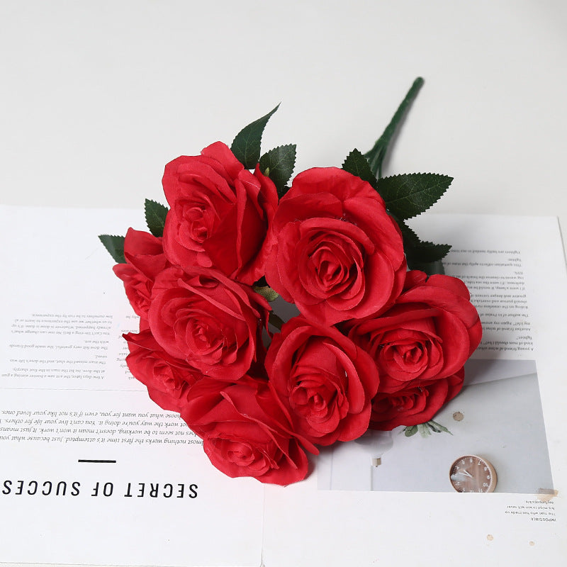 Decorative Floral for Home Display