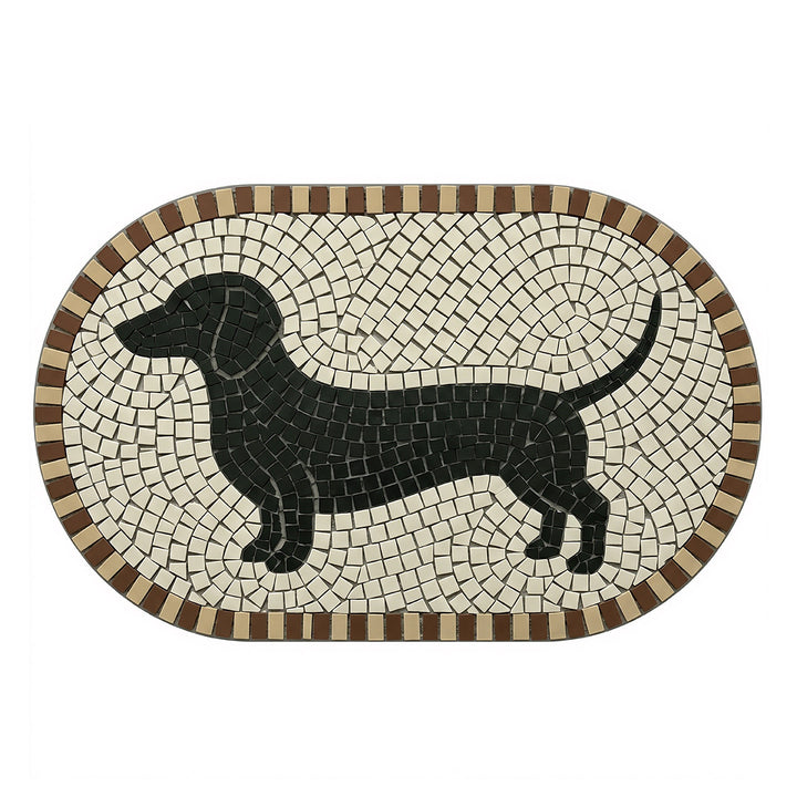 Mosaic Welcome Mat