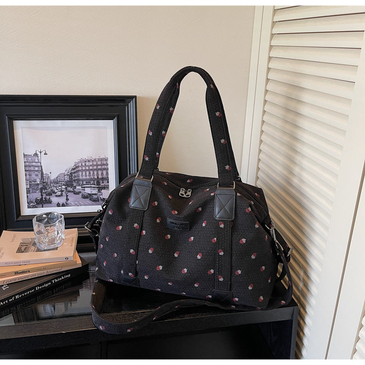 Stylish Travel Duffle Bag Kalsten