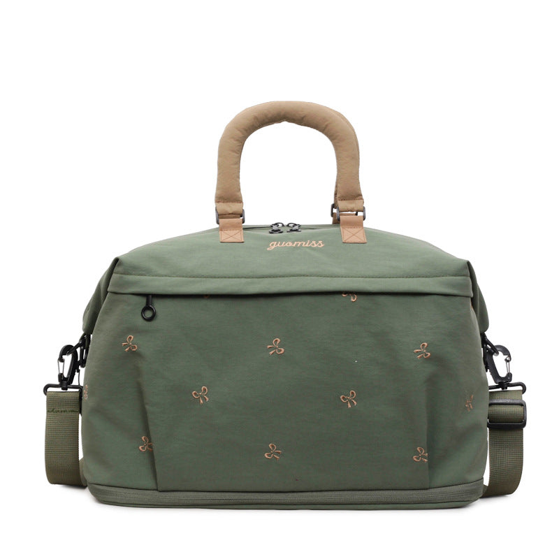 Stylish Utility Duffle Bag Kalsten
