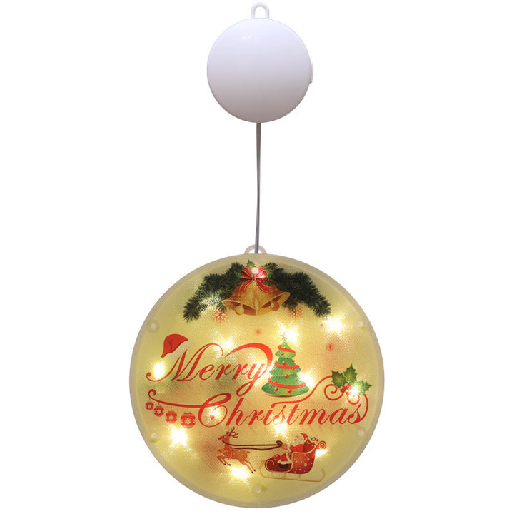 Decorative Christmas Hanging Lantern Kalsten