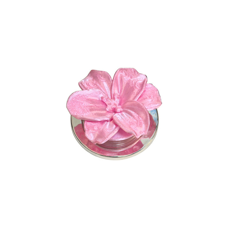 Decorative Floral Glass Bowl Kalsten