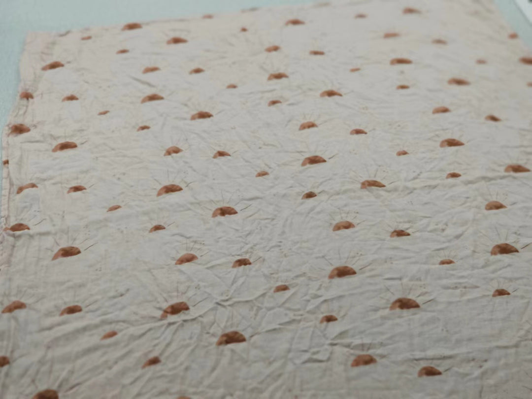 Soft Cotton Muslin Play Mat kalsten