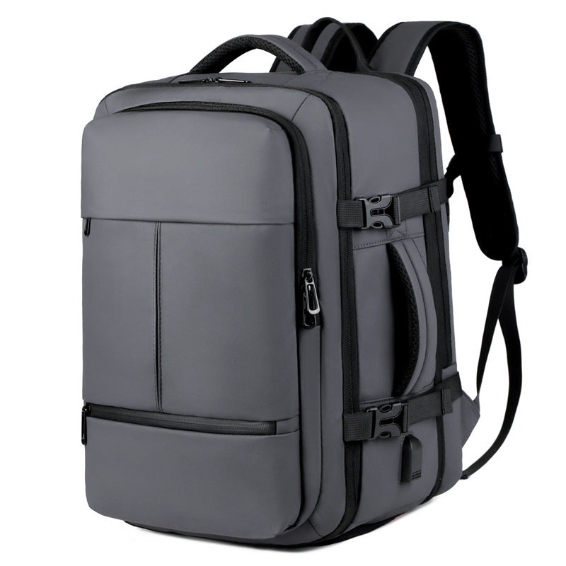 High-Capacity Multi-Functional Travel Backpack
