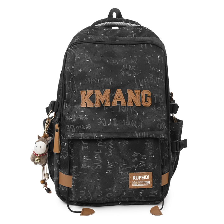 Trendy Graphic Design Backpack Kalsten