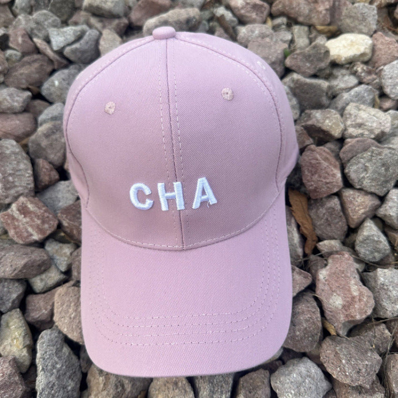 Men's Embroidered Adjustable Baseball Cap Kalsten