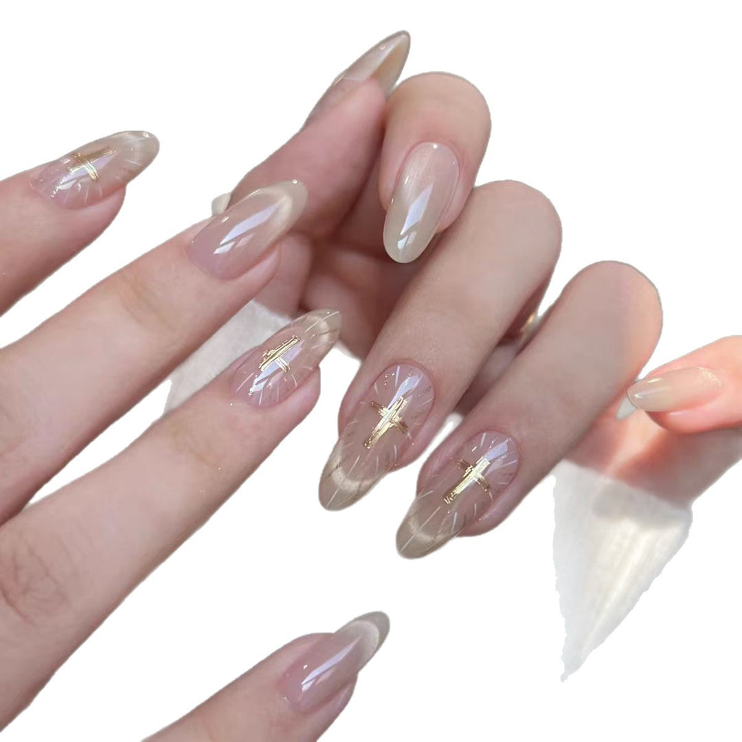 Elegant Nail Art
