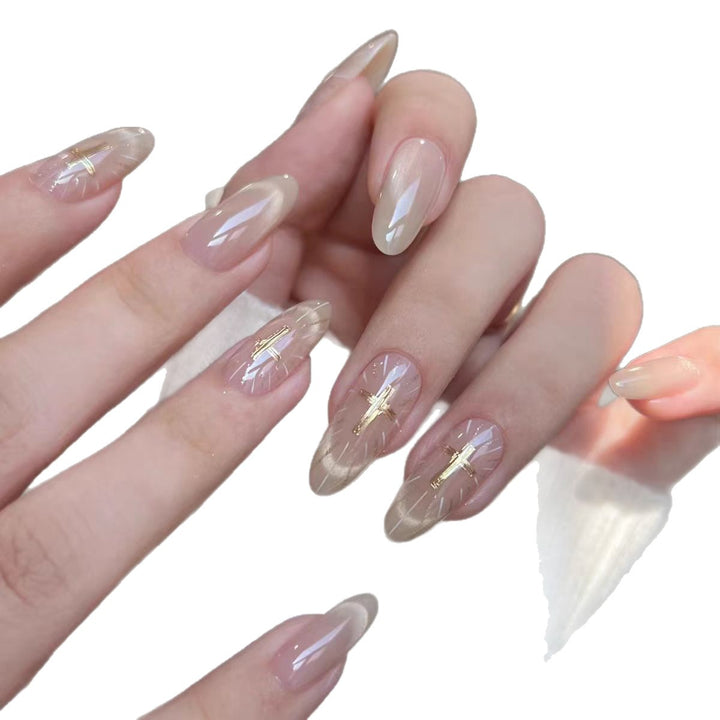 Elegant Nail Art