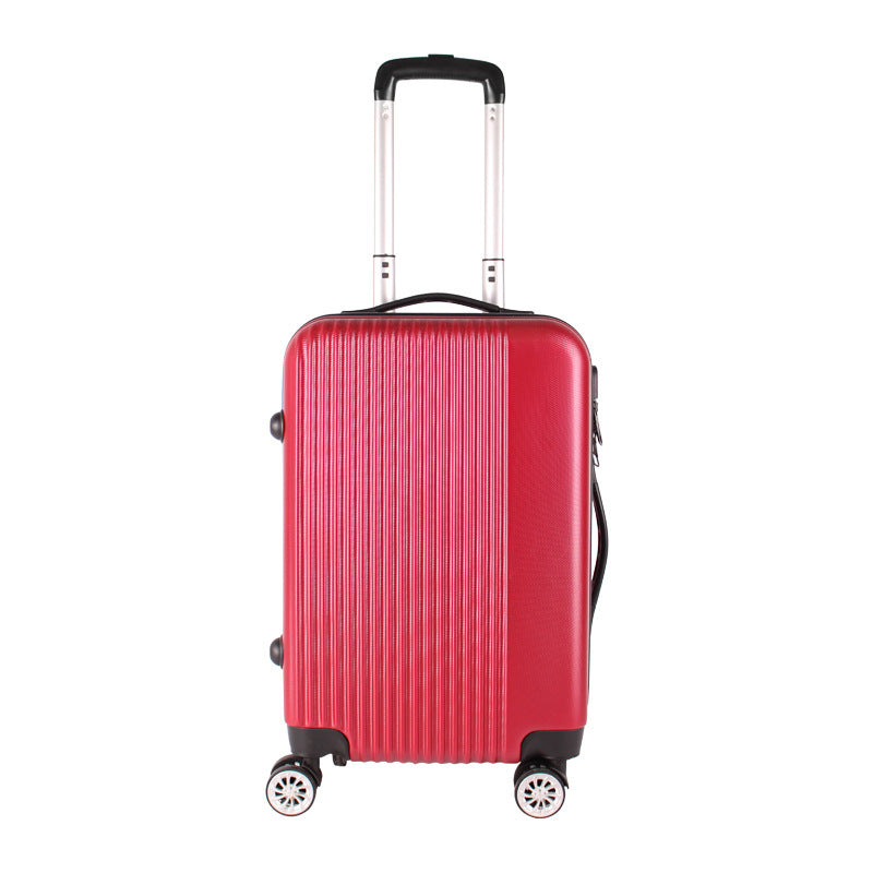 Women's Compact Hard Shell Travel Suitcase Kalsten