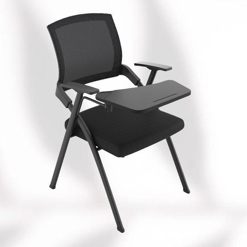 Folding chair with ergonomic backrest Kalsten