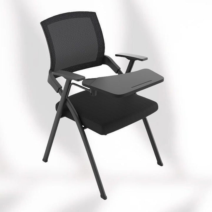 Folding chair with ergonomic backrest Kalsten