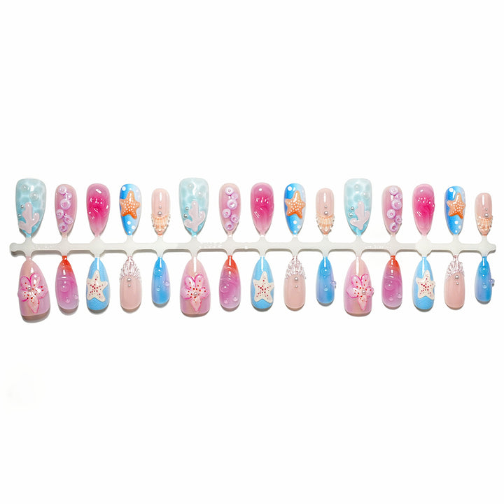 Decorative Gel Nail Art Set