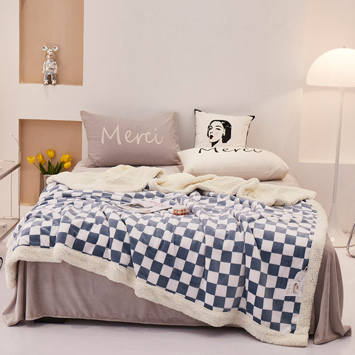 Women's Cozy and Comfortable Bedspread Kalsten