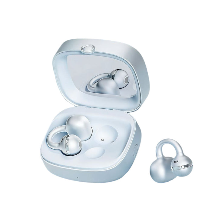 Active Noise-Canceling Wireless Earbuds with Touch Control Kalsten