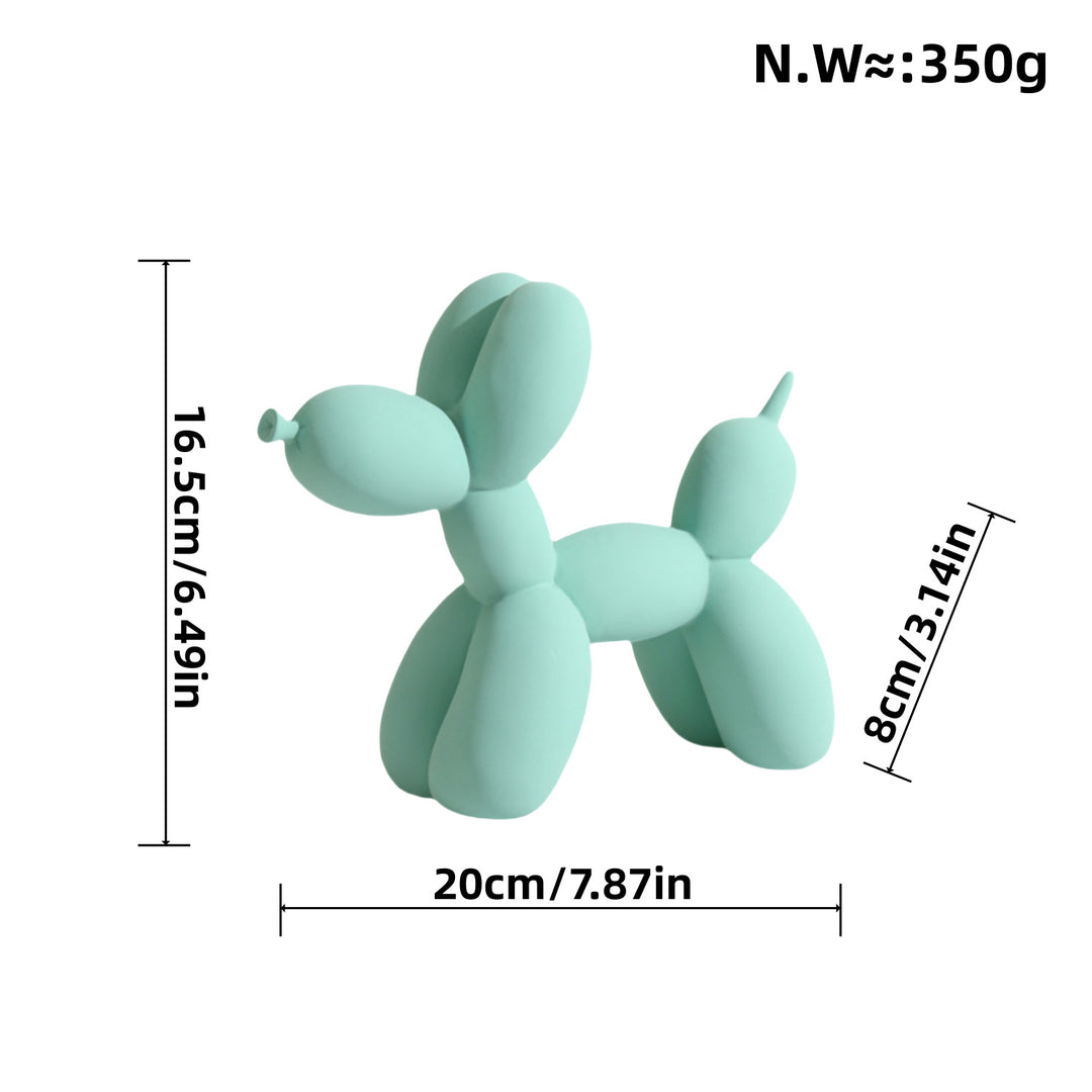 Decorative Balloon Dog Kalsten