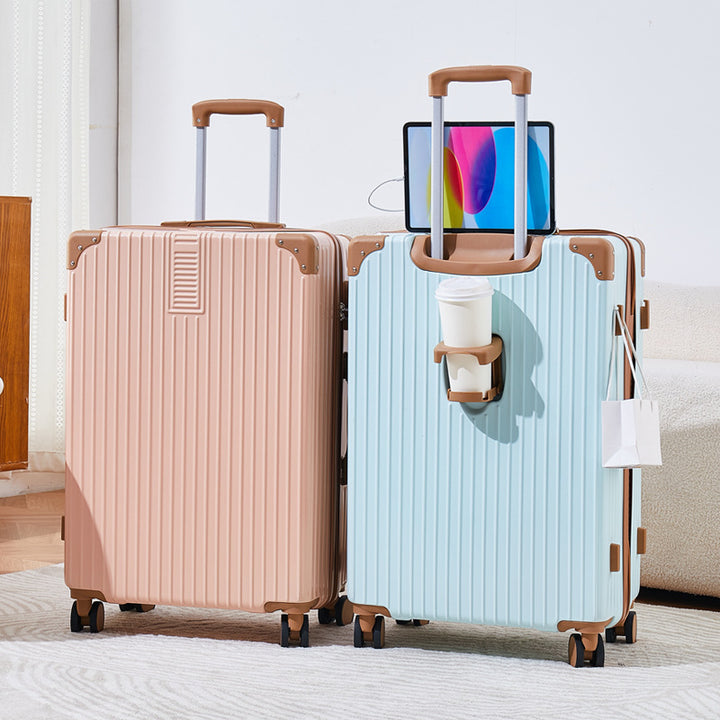 Unisex Durable Travel Luggage Set Kalsten