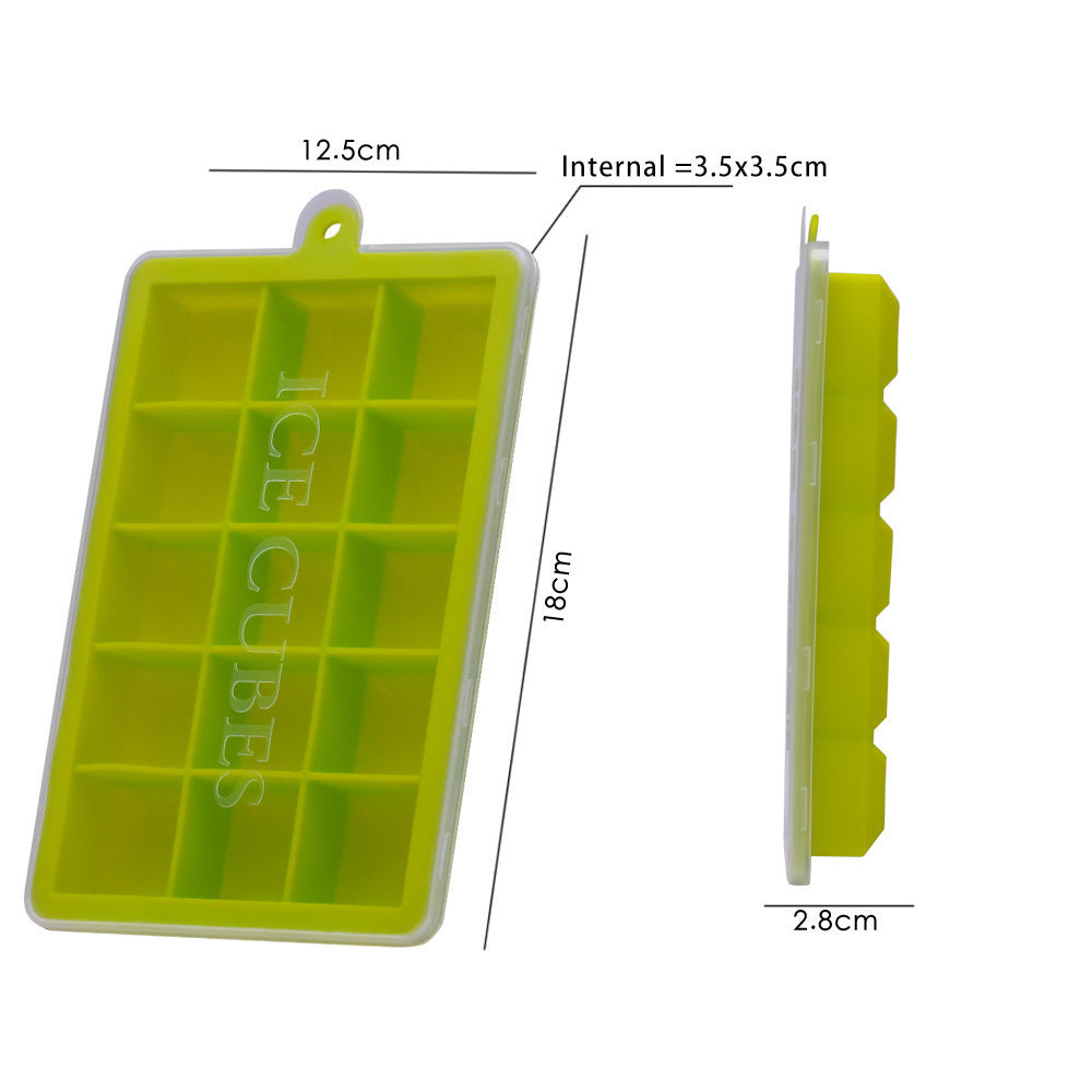 Silicone Ice Cube Tray Kalsten
