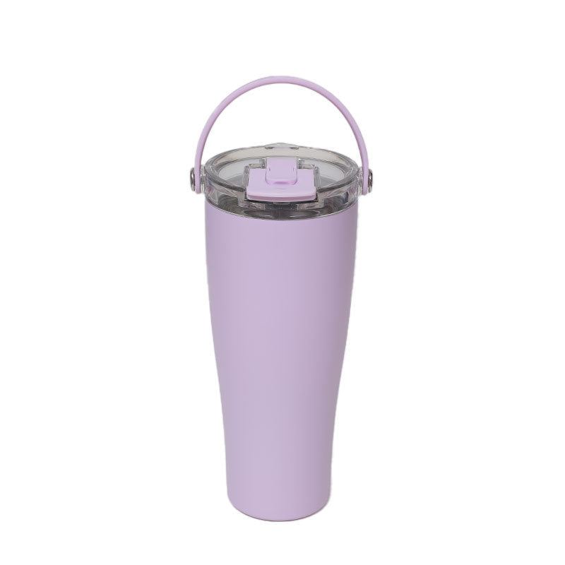 Ladies insulating mug with detachable handle Kalsten