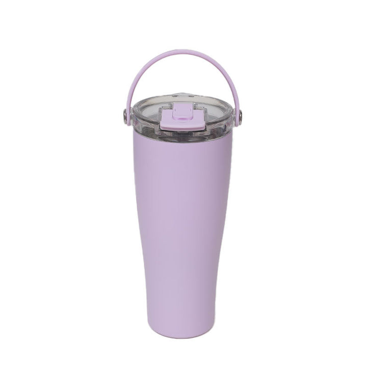 Ladies insulating mug with detachable handle Kalsten