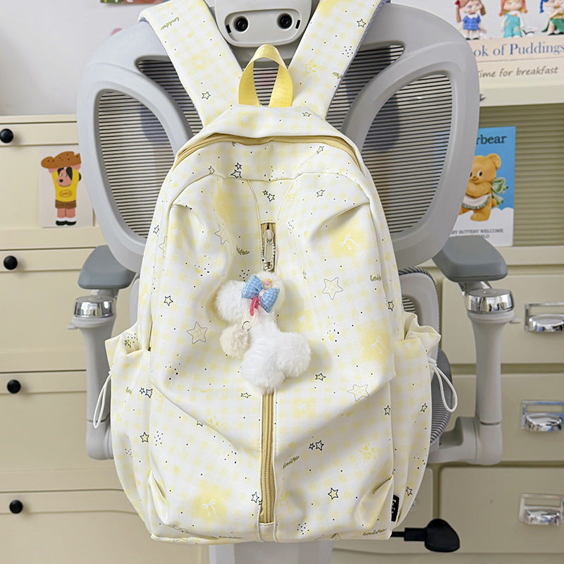 Creative Character-Themed Backpack Kalsten