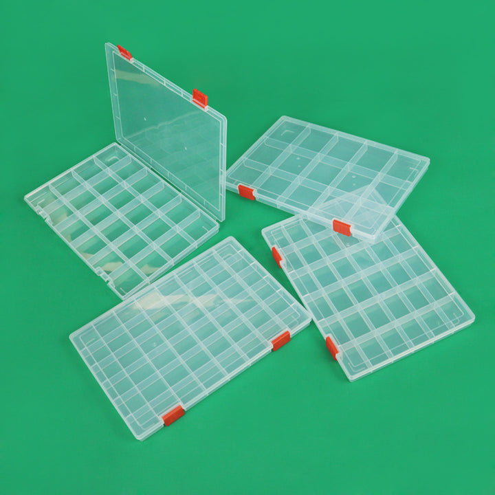 Multi-Grid Craft Storage Organizer Kalsten