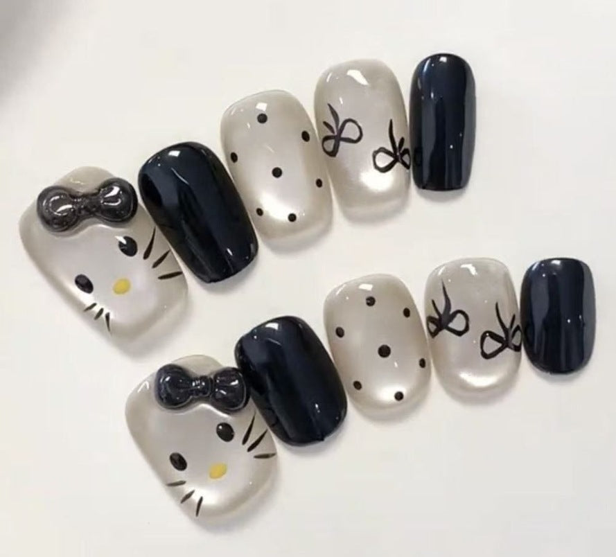 Luxury Decorative Nail Art Kalsten