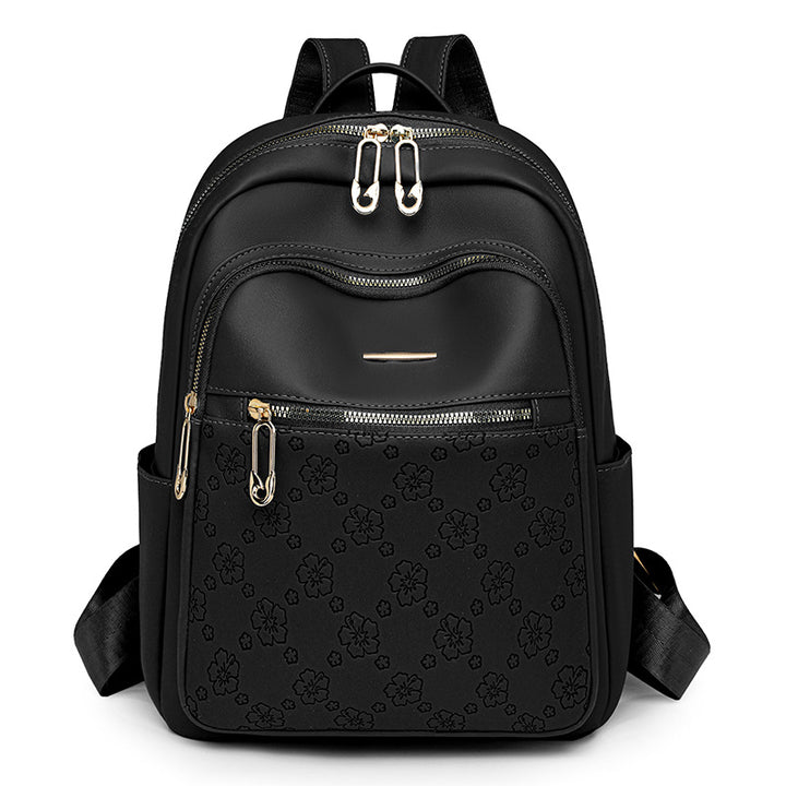 Stylish Floral Pattern Backpack Kalsten