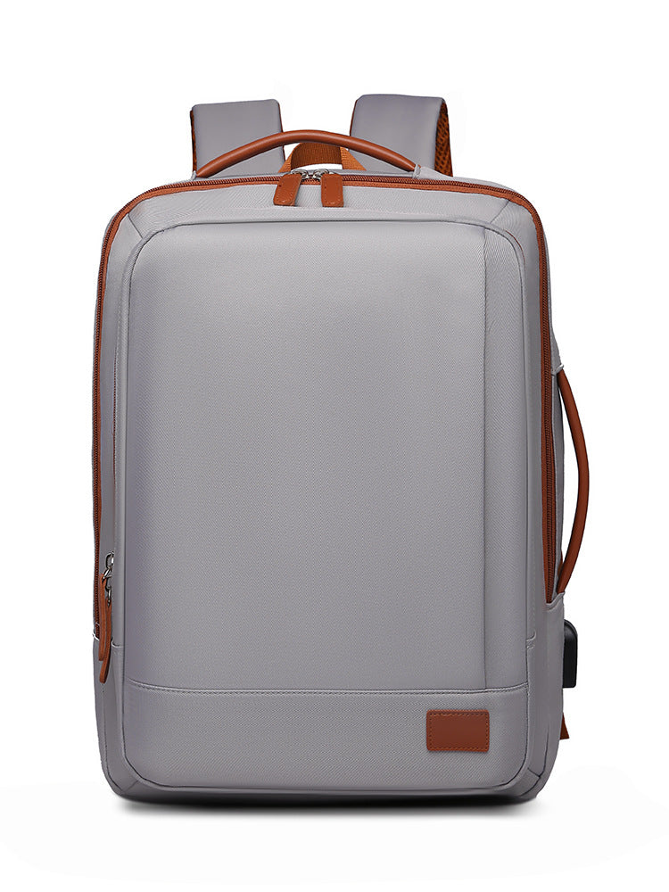 More elegant and functional backpack with laptop compartment Kalsten
