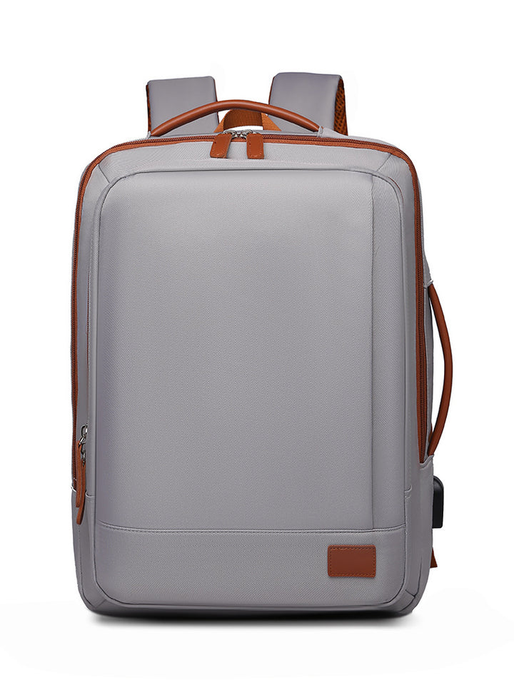 More elegant and functional backpack with laptop compartment Kalsten