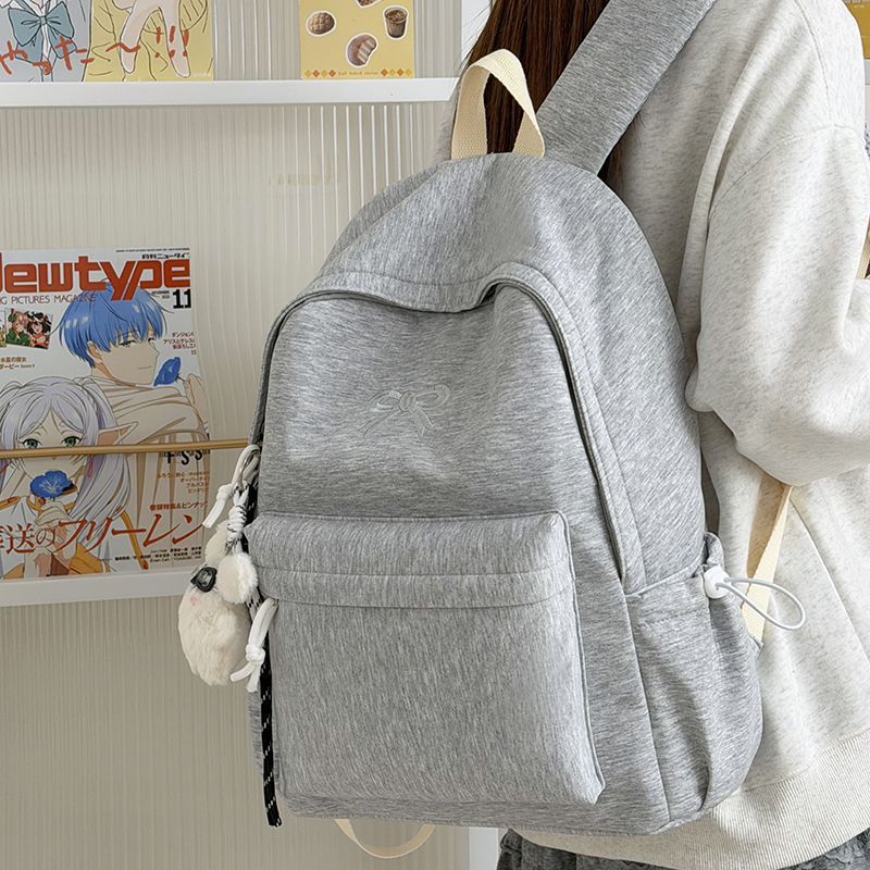 Backpack with Thoughtful Storage and Playful Design Kalsten